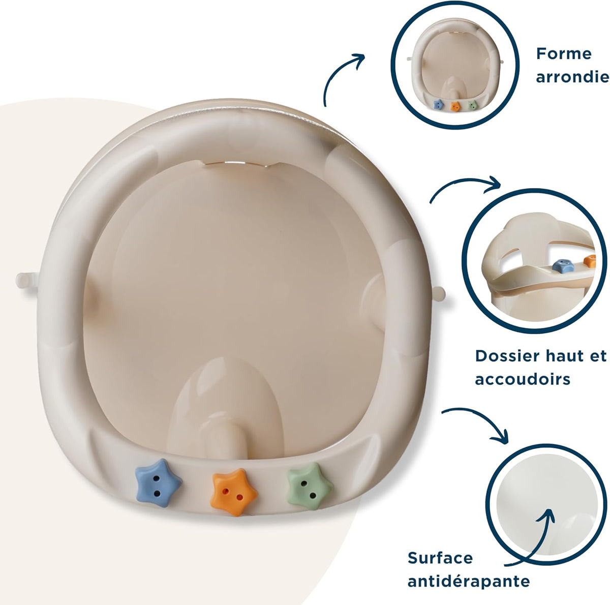 THERMOBABY-Badesitz 6 Monate+