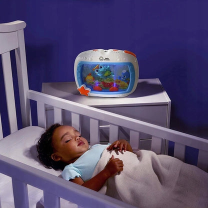 BABY EINSTEIN Morskie Sny POZYTYWKA + PILOT
