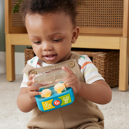 FISHER-PRICE HWY45 Lernspielzeug ENGLISCH, DEUTSCH, FRANZÖSISCH