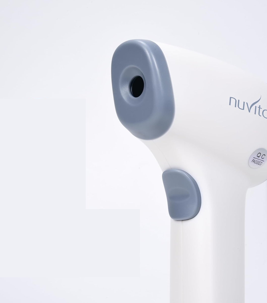 NUVITA 2093 berührungsloses Stirn- und Objekttemperaturmessgerät