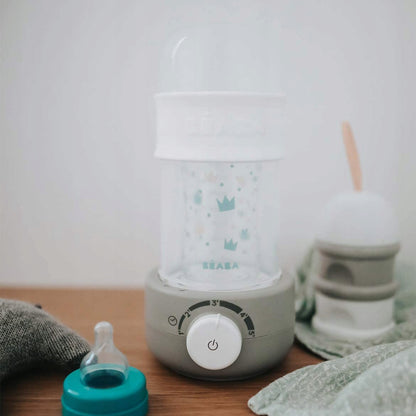 BEABA Baby Second Dampferhitzer, Sterilisator