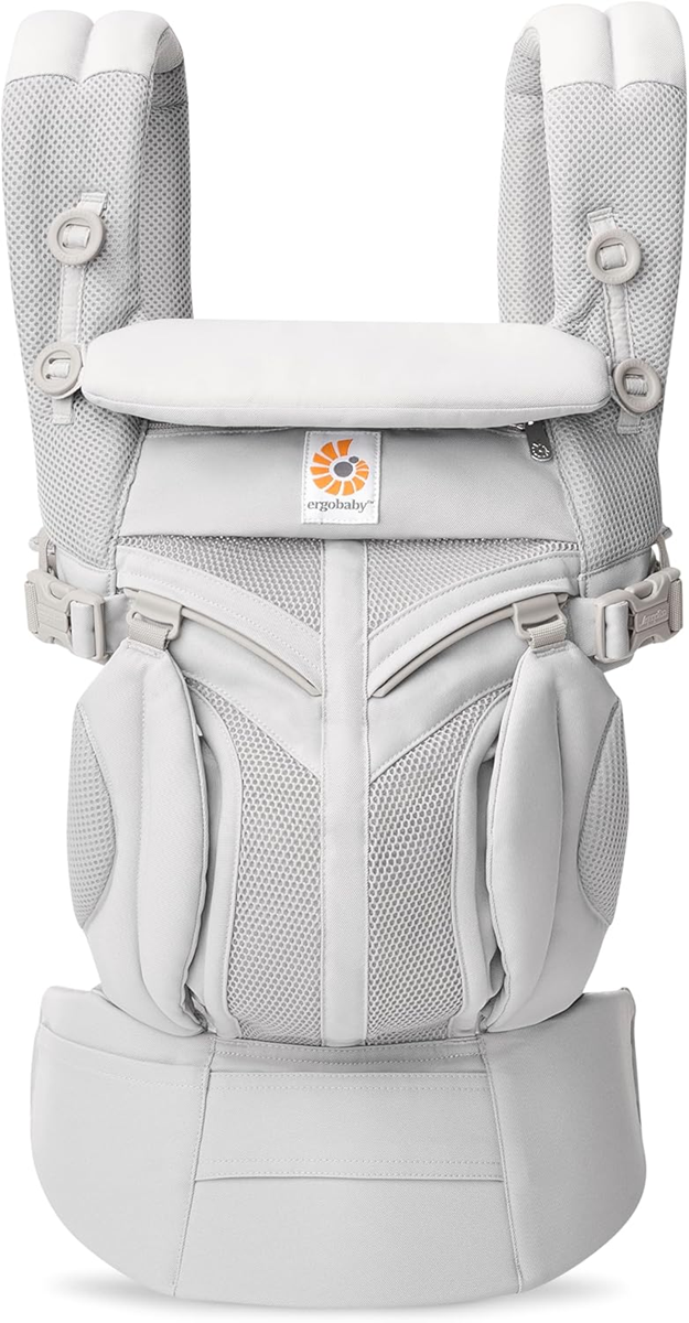 ERGOBABY OMNI 360 COOL AIR MESH ergonomische Babytrage 3,2-20,4kg