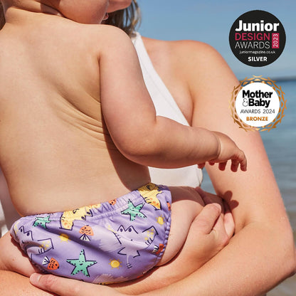 Bambino Mio swim diaper 1-2 years