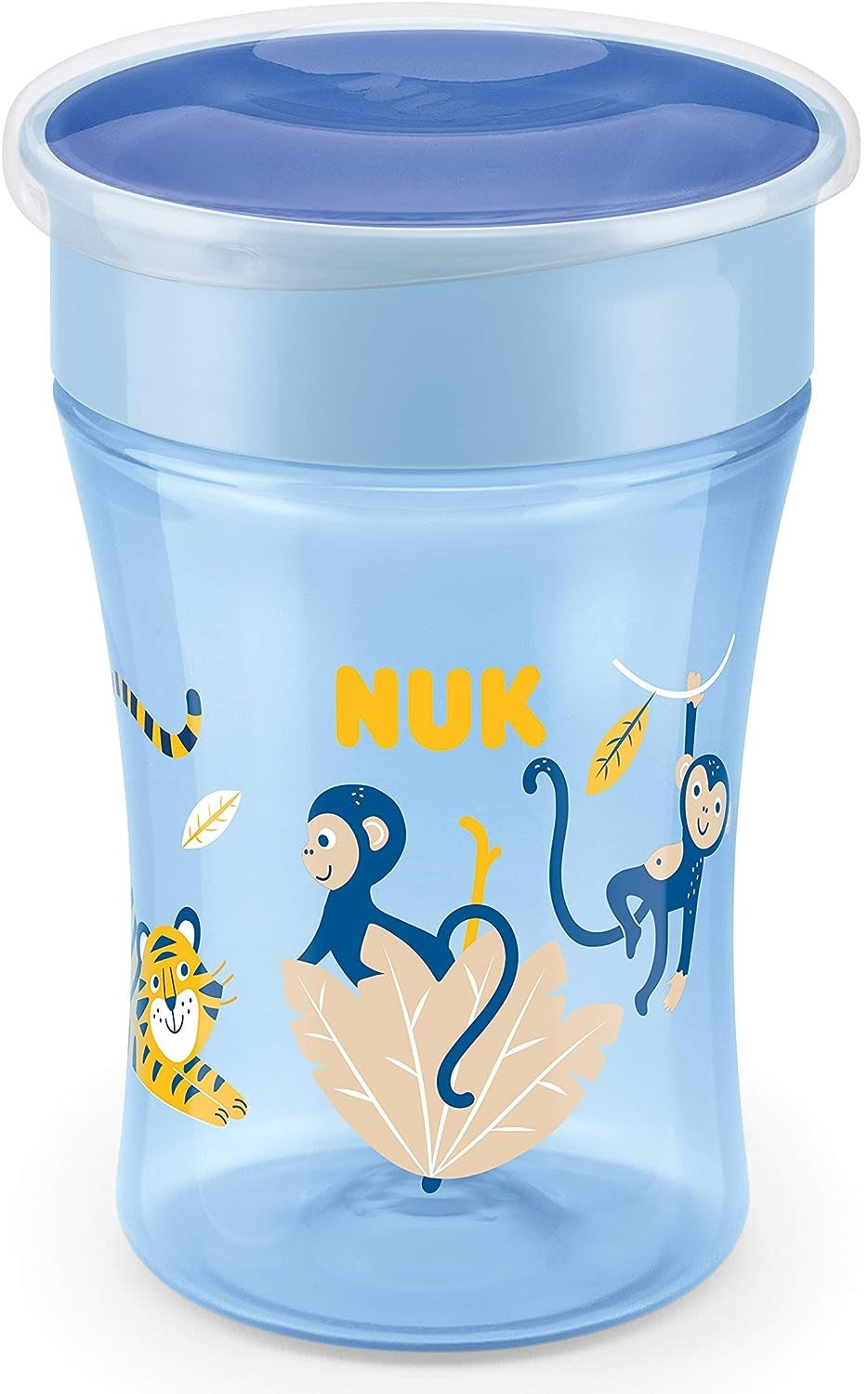 NUK Magic Cup Trinklernbecher 360°-Trinkrand