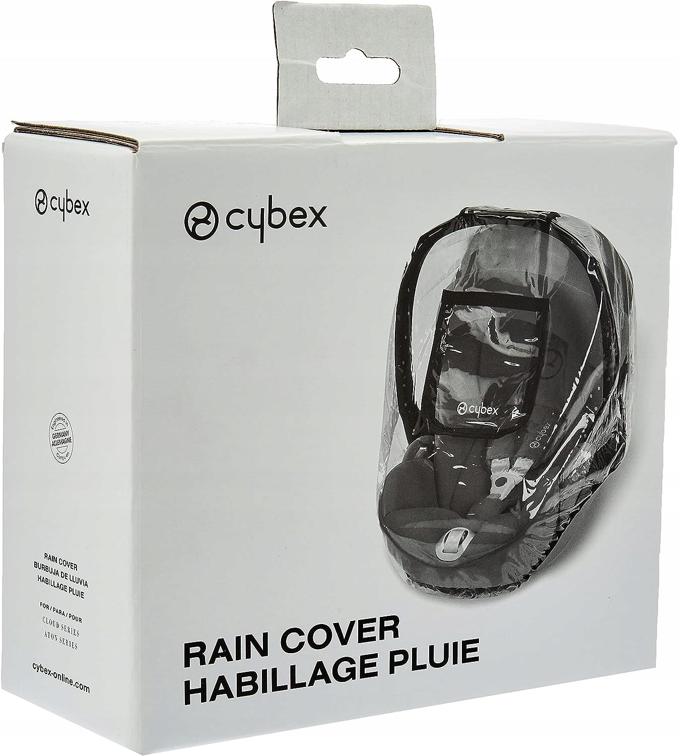 CYBEX GOLD folia przeciwdeszczowa do fotelika CLOUD I ATON