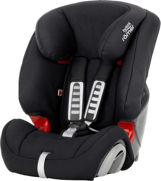 BRITAX ROMER EVOLVA 1-2-3 autosedačka 9-36 kg gr. 1/2/3