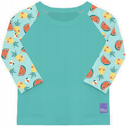 BAMBINO MIO fish swimming shirt 6–12 months UPF