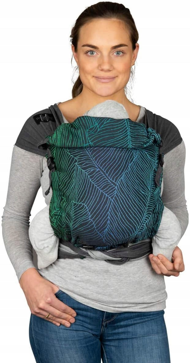HOPPEDIZ Hop-Tye ergonomische Babytrage