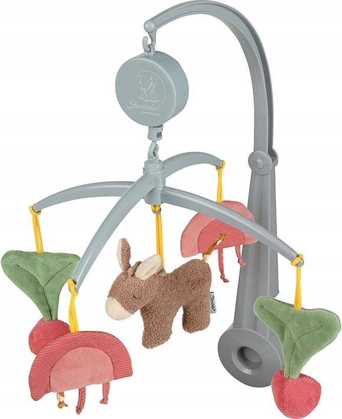 STERNTALER Esel Emmily Spieluhr-Mobile für das Babybett "O