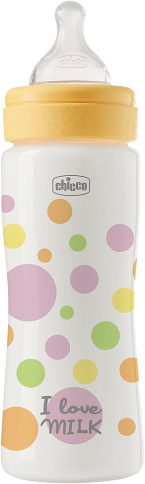 CHICCO Perfect Easy anti-colic bottle