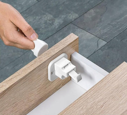 REER Schrank- und Schubladensicherungen 4 Stück
