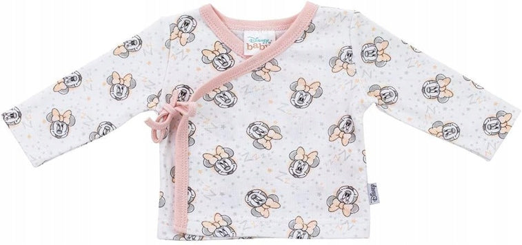 DISNEY BABY Neugeborenen-Set 0-6 Monate MINNIE