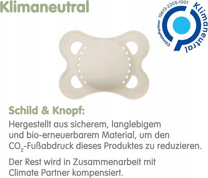 MAM ORIGINAL PURE cumlík x2 0-6m