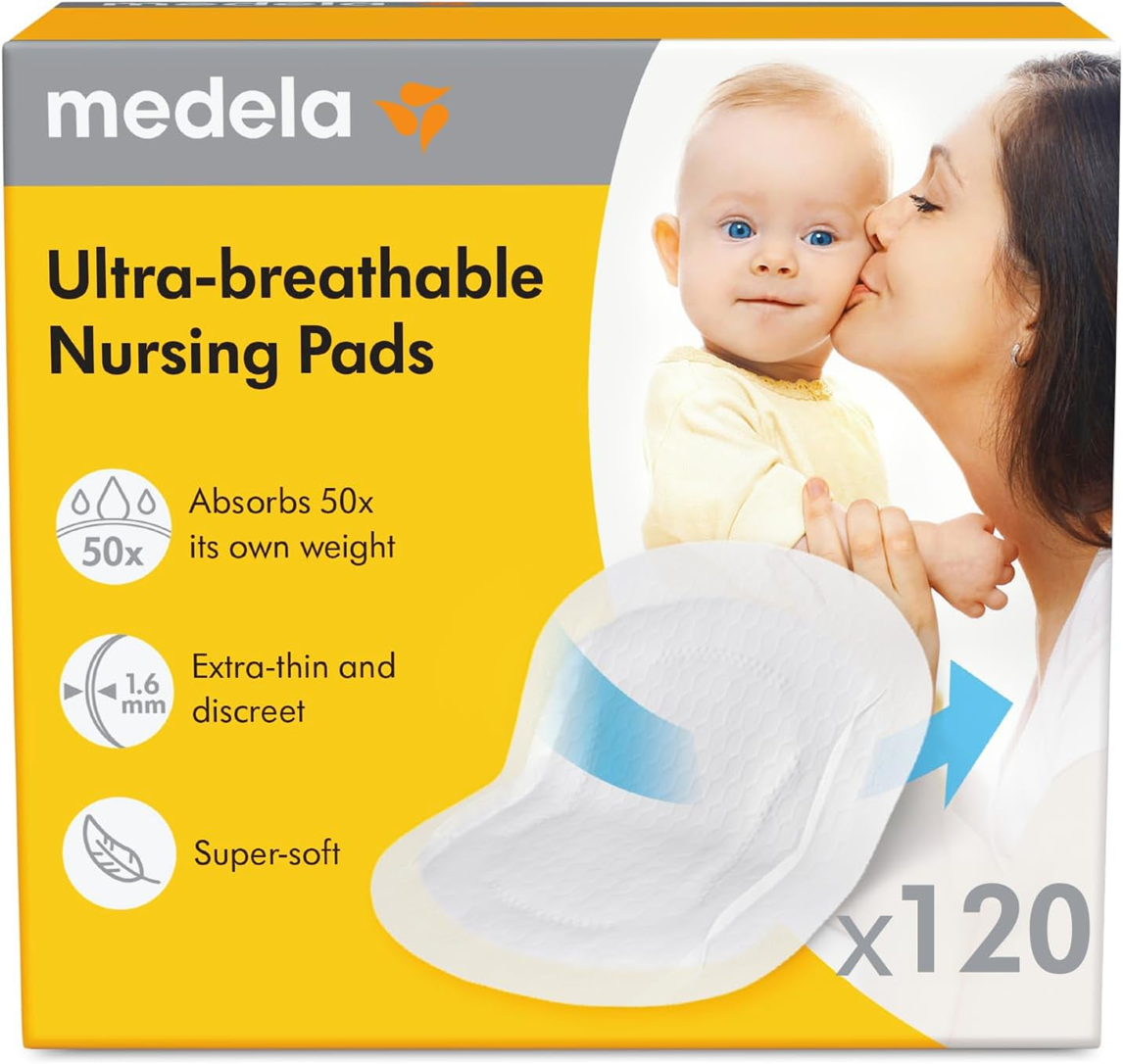 MEDELA Ultra ultra-thin nursing pads