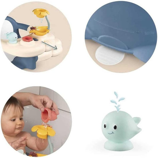 SMOBY Little bathing seat