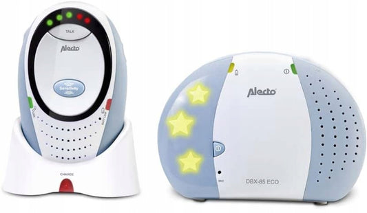 ALECTO DBX-85 Eco baby monitor elettronico DECT