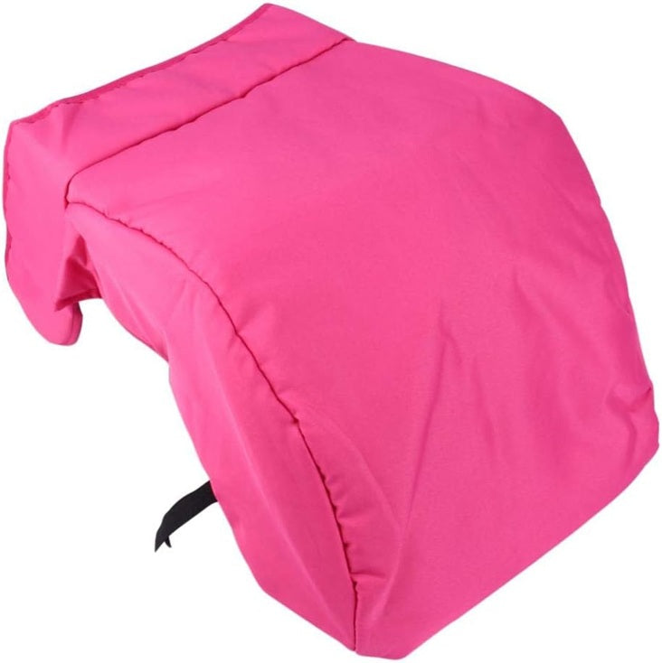 UNIVERSALER Fußsack für den Kinderwagen ROSA
