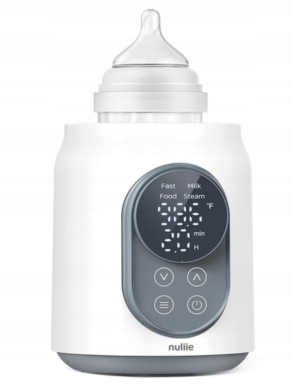 NULIIE Flaschenwärmer Sterilisator 7-in-1