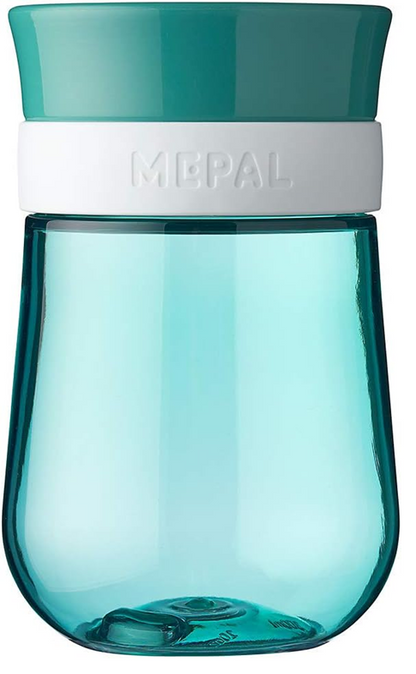 MEPAL Trainer Cup Trinklernbecher 360-Grad-Trinkrand 300 ml 9 M+