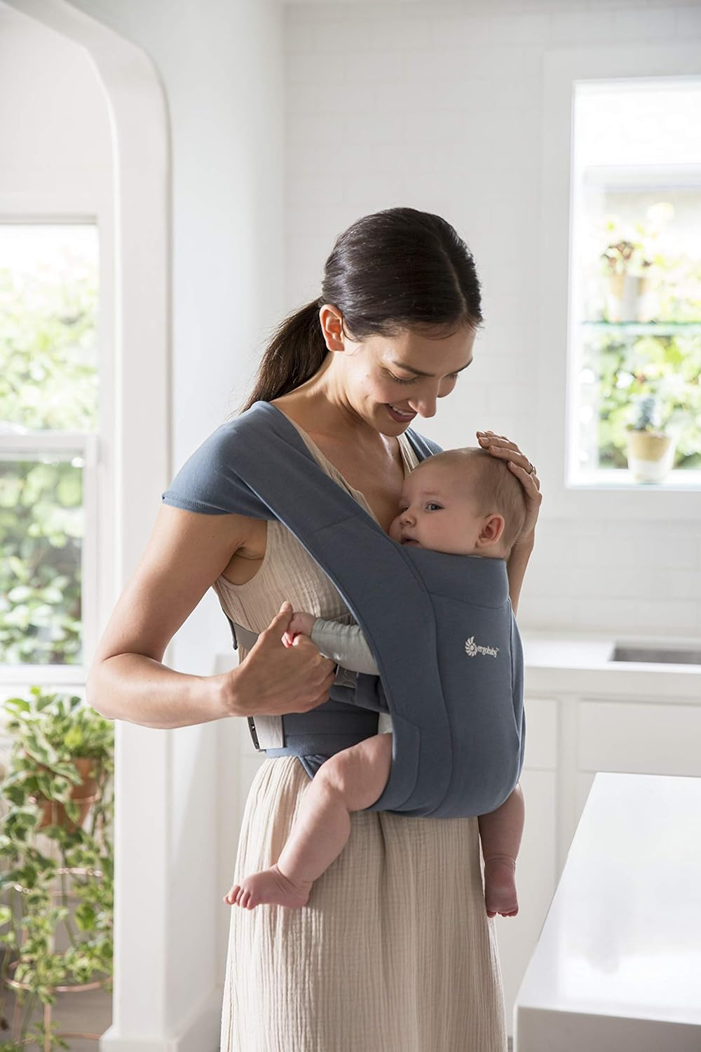 ERGOBABY EMBRACE Neugeborenentrage