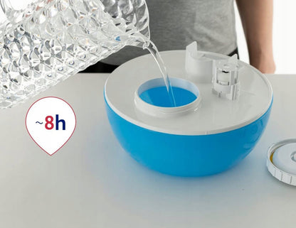 CHICCO Humi Fresh Ultraschall-Luftbefeuchter