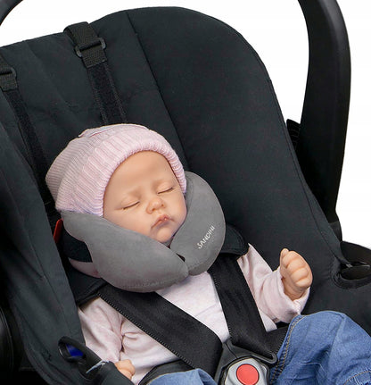 SANDINI SleepFix Baby Stützkissen 0-18 m