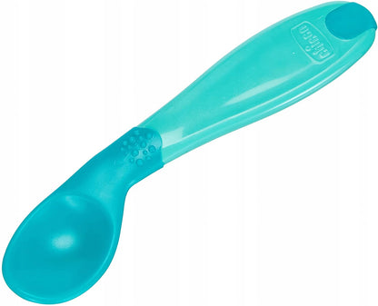 CHICCO zestaw naczyń 6msc+