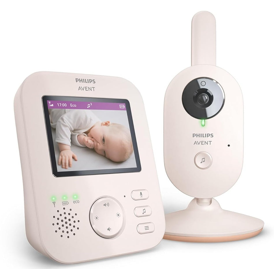 PHILIPS AVENT SCD881/26 digitales Babyphone 2,8"