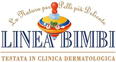 HELAN Linea Bimbi Set zur Babypflege SHAMPOO CREMES PUDER TÜCHER
