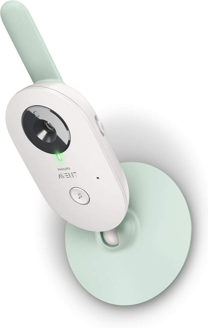 PHILIPS AVENT SCD831/26 digitales Babyphone 2,7 Zoll