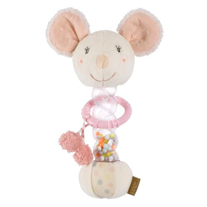 Fehn feehnLAND Maus-Regenmacher-Rassel 19cm 0m+