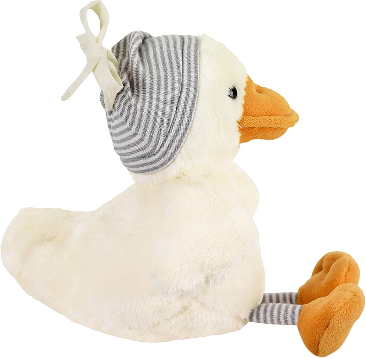 STERNTALER Ente Edda Chilling Box BLUETOOTH-Kuscheltier mit Lautsprecher