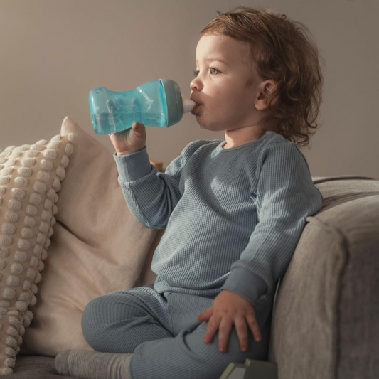 MAM Fun To Drink Cup Trinklernbecher mit Mundstück 270 ml 8 Monate+ – Produktbild 2