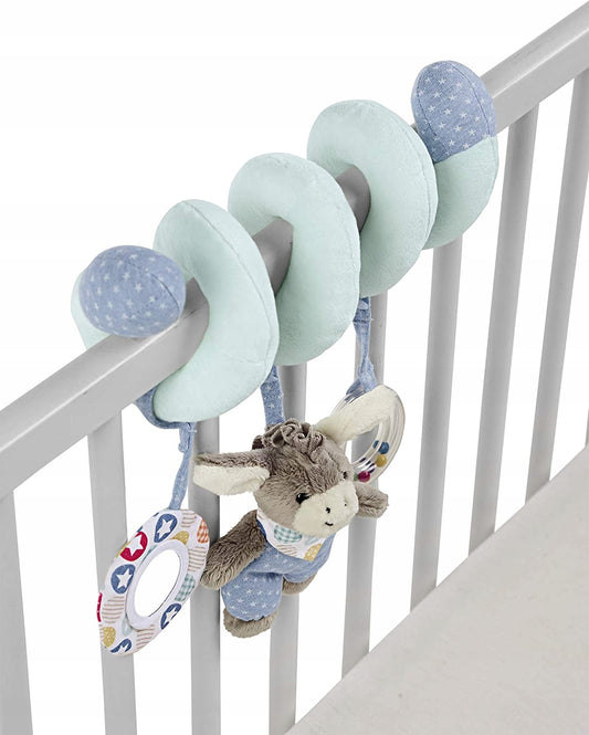 STERNTALER Kinderwagen- und Bettspirale Esel Emmi "N – Produktfoto 2