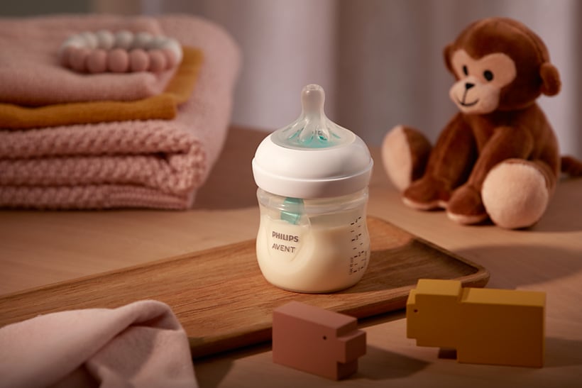 Philips Avent Natural Response AirFree Flasche 125 ml