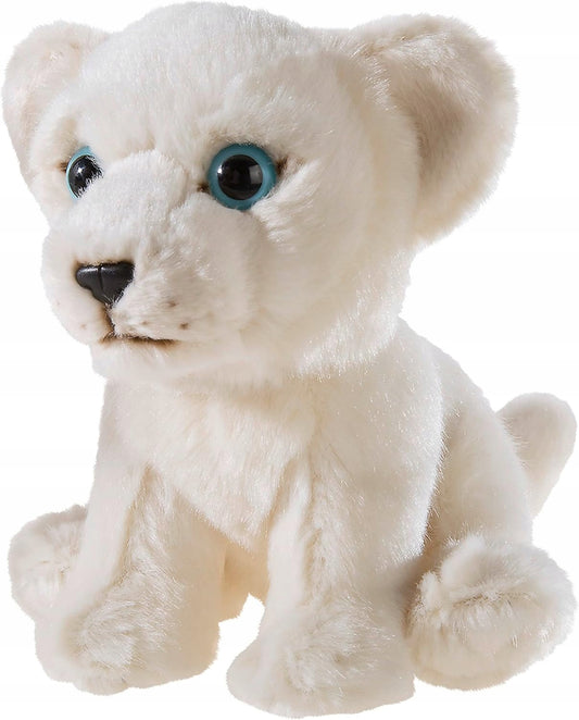 HEUNEC Misanimo peluche LITTLE LION 15 cm
