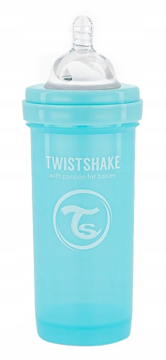 TWISTSHAKE ANTI-COLIC Babyflasche 2m+ M 260ml ALL-IN-ONE