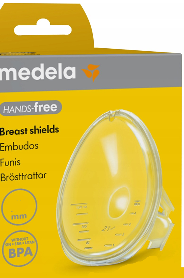 MEDELA lejek Freestyle Flex HANDS-FREE 24mm x1 SZTUKA
