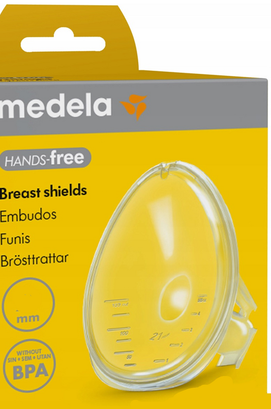 MEDELA Freestyle Flex HANDS-FREE breast shield 24mm x1 PIECE
