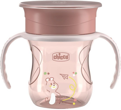 CHICCO Perfect Cup non-spill cup