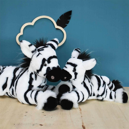 HISTOIRE d'OURS jucărie de pluș ZEBRA ZEPHIR 20 x 35 cm