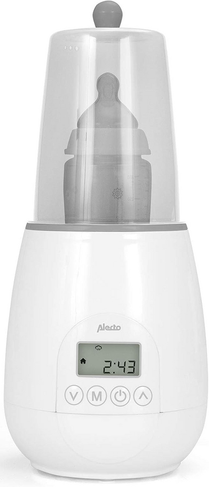 ALECTO BW-700 Flaschenwärmer Sterilisator Auftaugerät