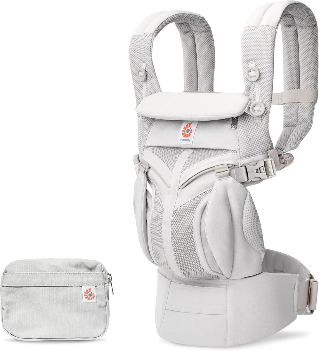 ERGOBABY OMNI 360 COOL AIR MESH ergonomische Babytrage 3,2-20,4kg