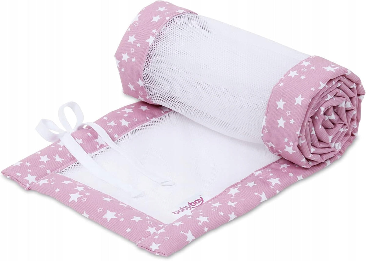 BABYBAY cot bumper