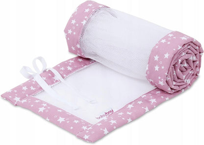BABYBAY cot bumper