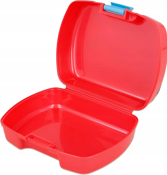 STOR boîte à goûter ou petits jouets PAT' PATROUILLE 10,5 x 8,5 cm