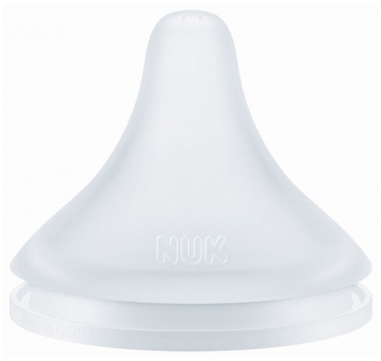 NUK Perfect Match Flasche 260 ml 3m+ Sauger M x2