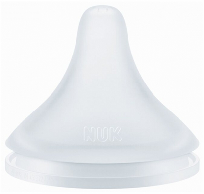 NUK Perfect Match Flasche 260 ml 3m+ Sauger M x2