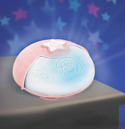 INFANTINO Soothing Light Lampe Projektor Geräuschsensor