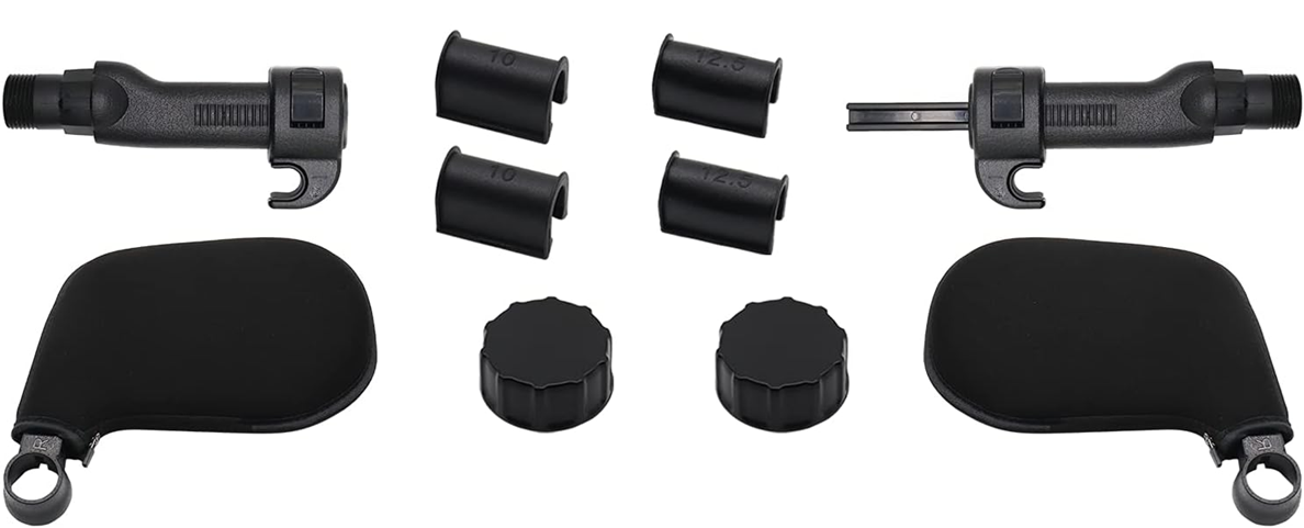 WORTH PLANET Auto-Schlafkopfstütze 7 - 18 cm 360 °